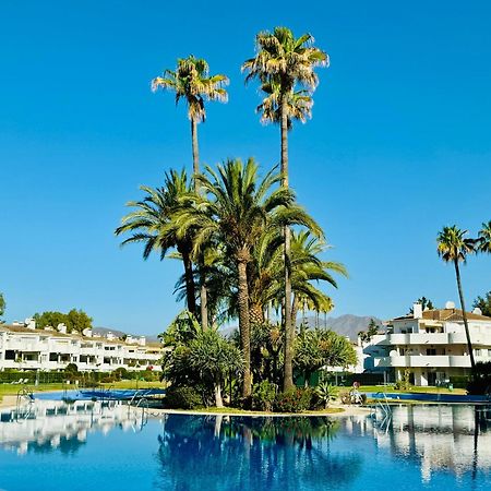 מאלגה Apartment In Mijas Golf מראה חיצוני תמונה