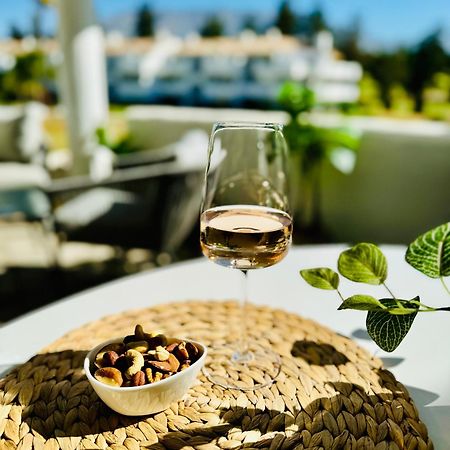 מאלגה Apartment In Mijas Golf מראה חיצוני תמונה