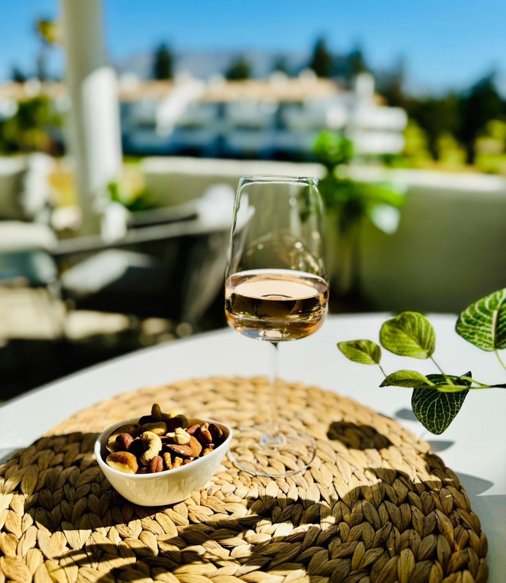מאלגה Apartment In Mijas Golf מראה חיצוני תמונה
