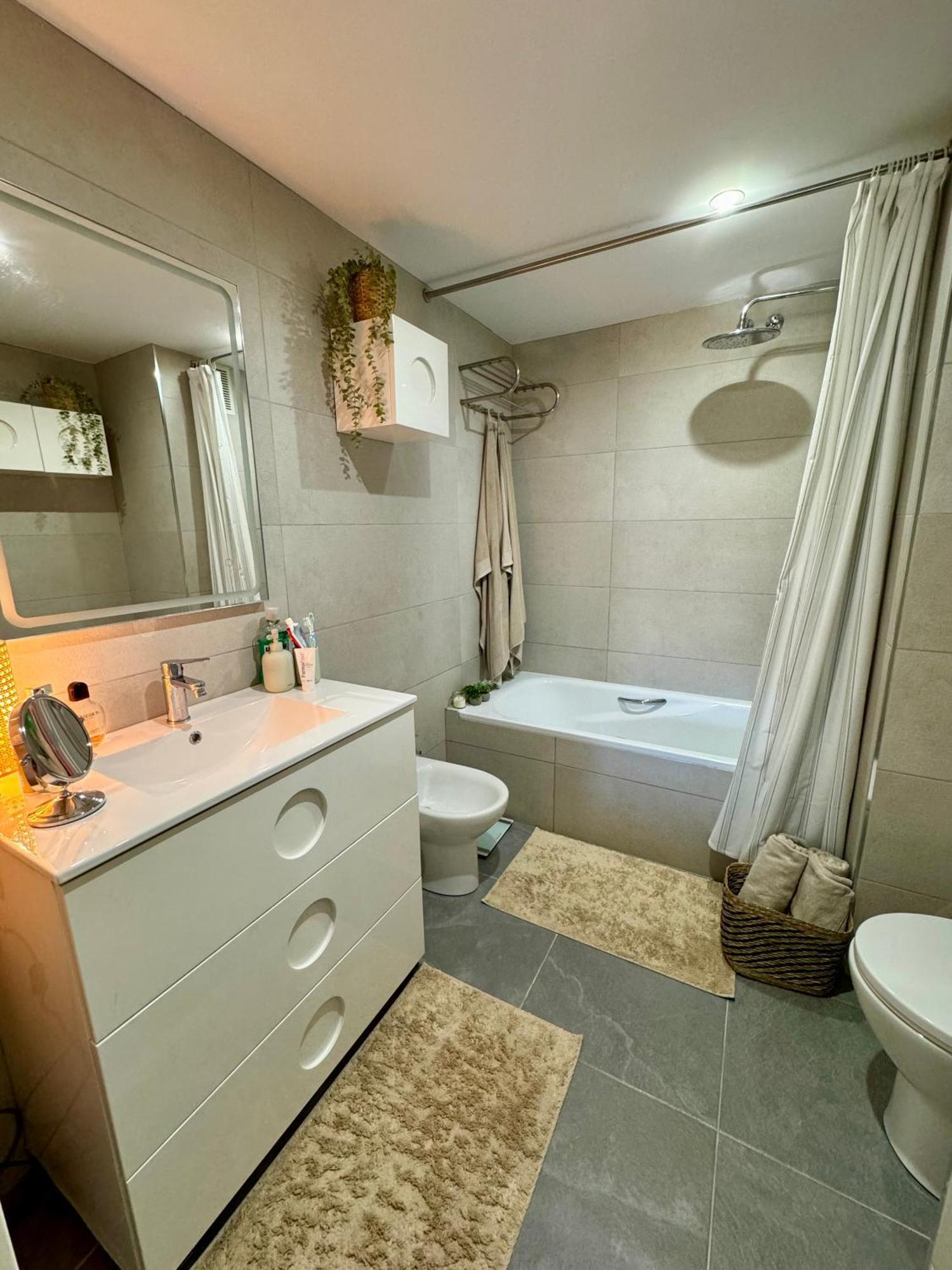 מאלגה Apartment In Mijas Golf מראה חיצוני תמונה
