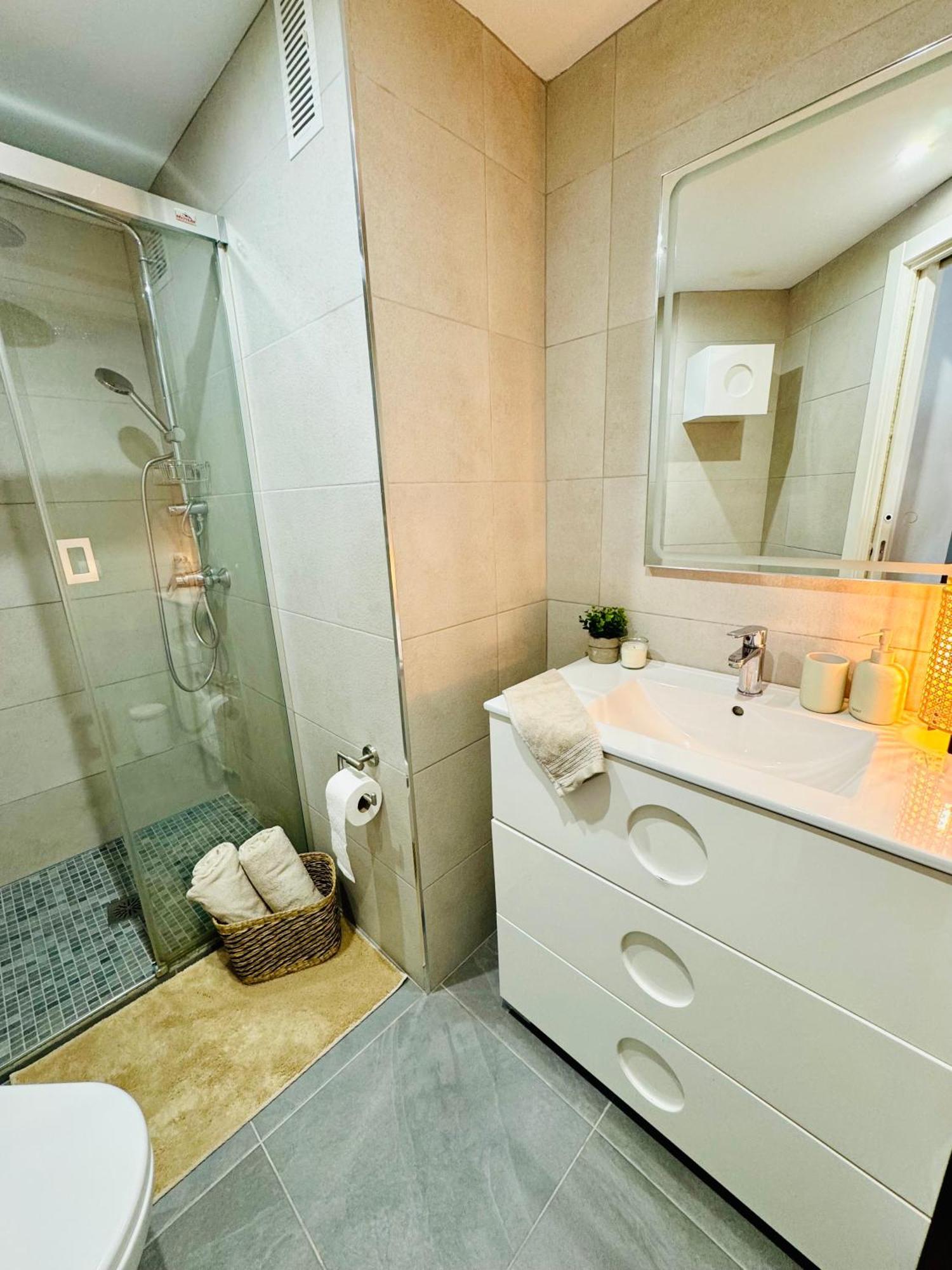 מאלגה Apartment In Mijas Golf מראה חיצוני תמונה