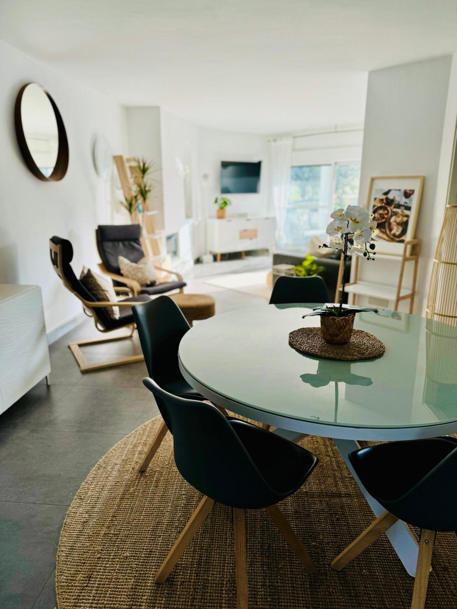 מאלגה Apartment In Mijas Golf מראה חיצוני תמונה