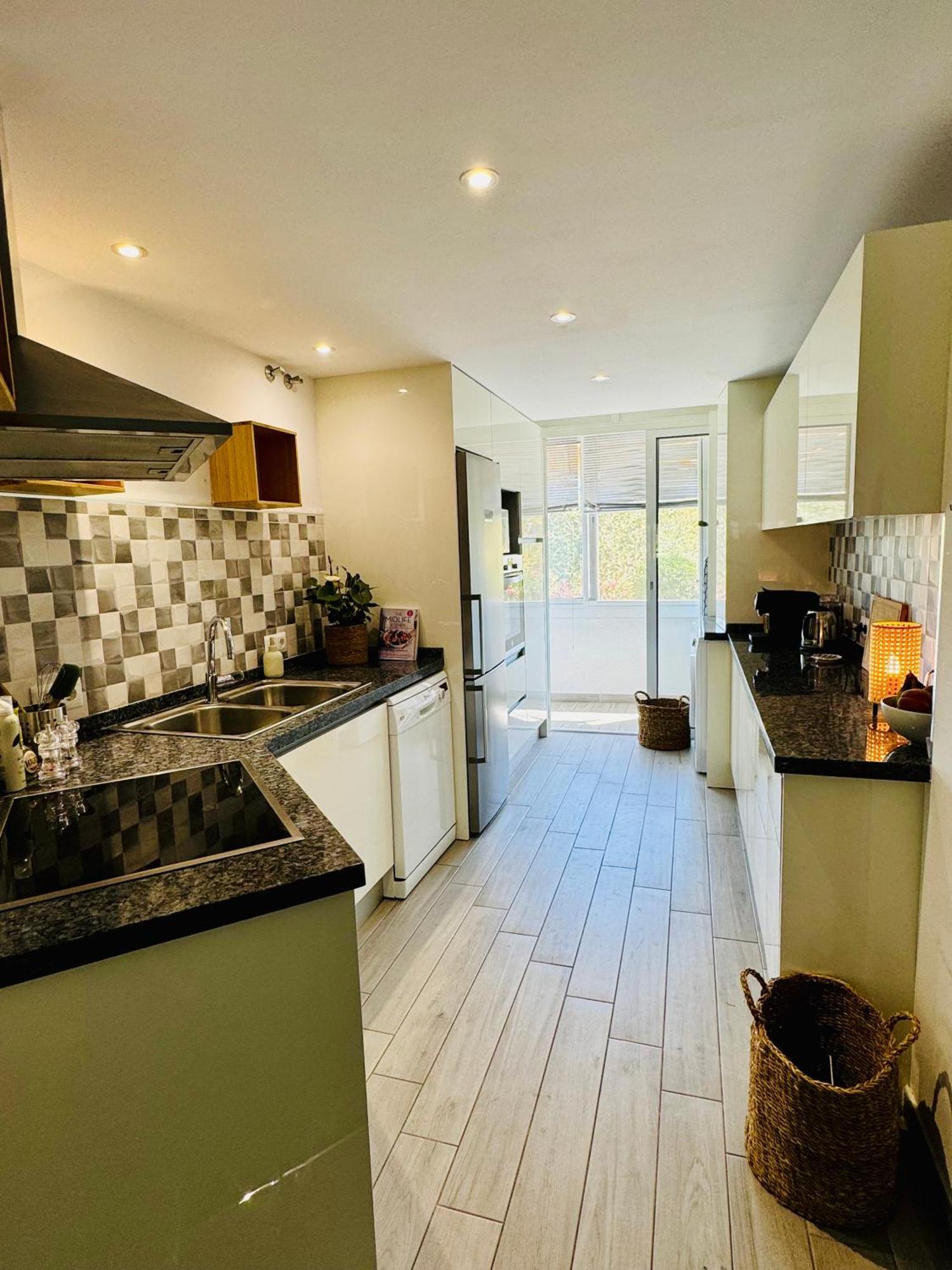 מאלגה Apartment In Mijas Golf מראה חיצוני תמונה