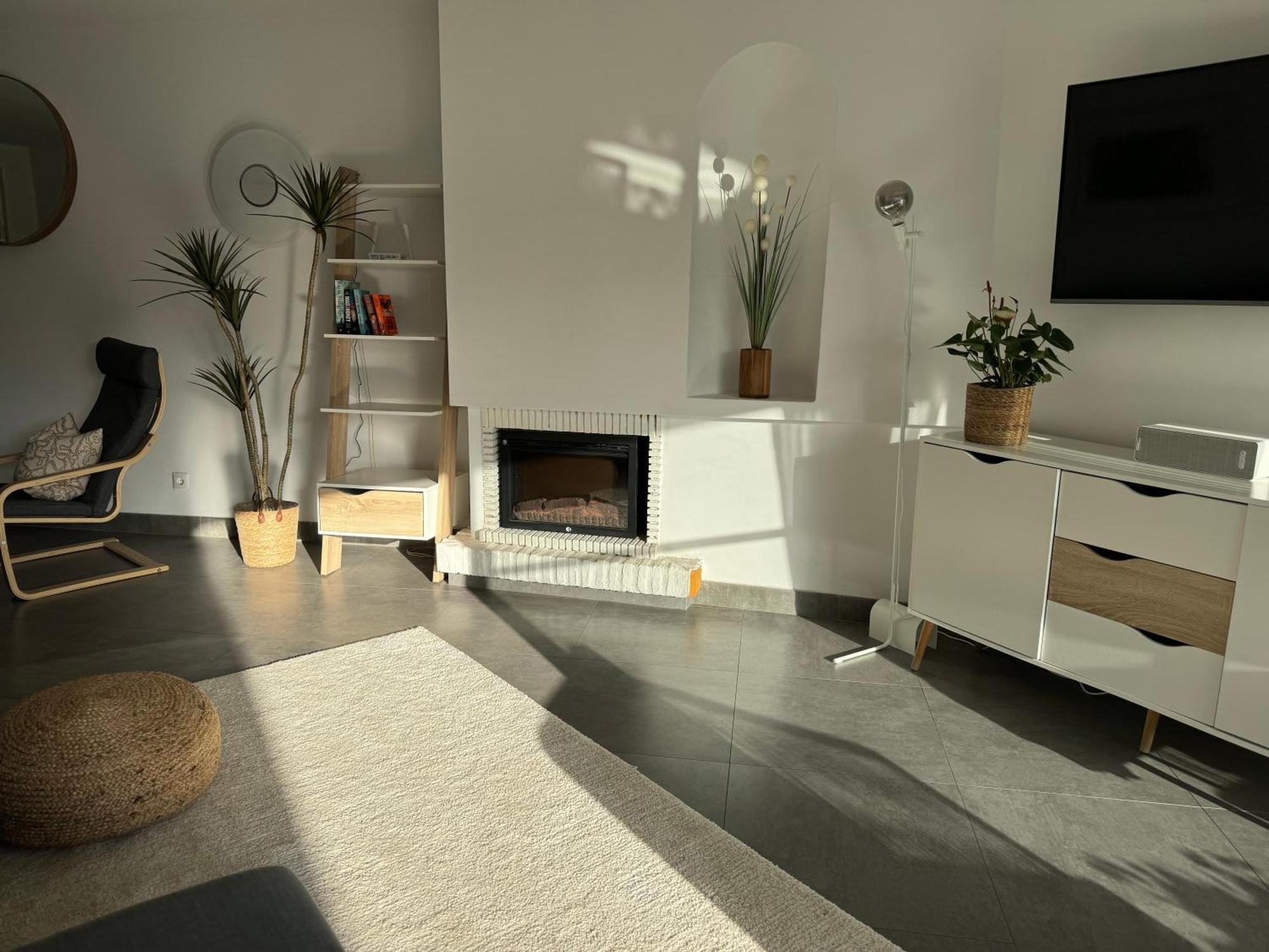 מאלגה Apartment In Mijas Golf מראה חיצוני תמונה
